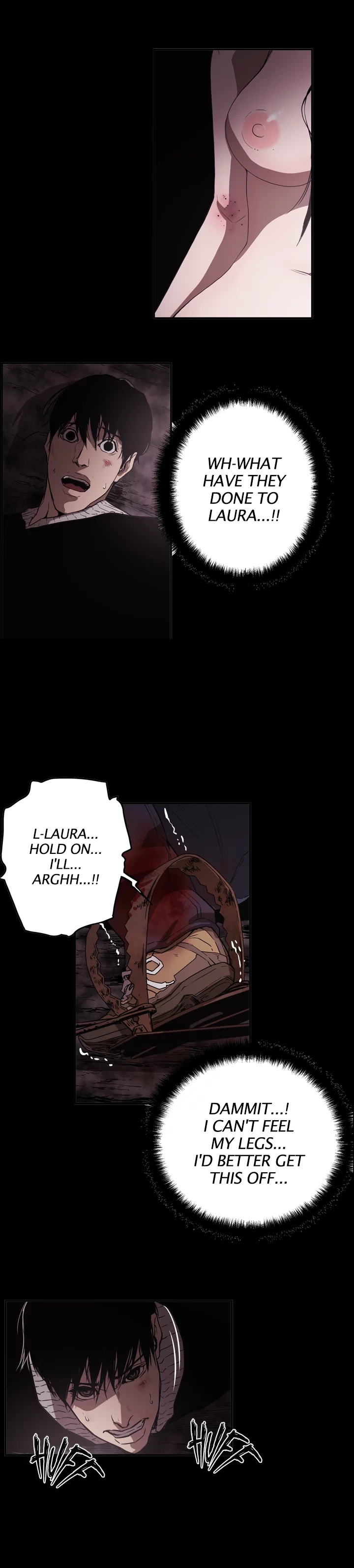 Read Ace chapter 33 image 7 on Lezhin