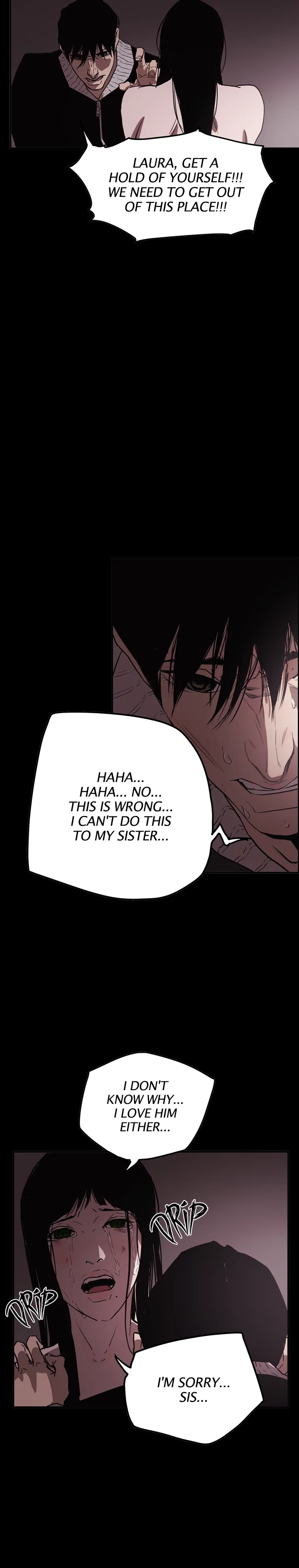 Read Ace chapter 33 image 8 on Lezhin
