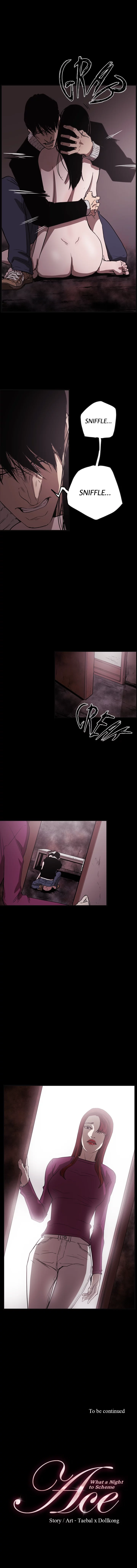 Read Ace chapter 33 image 9 on Lezhin