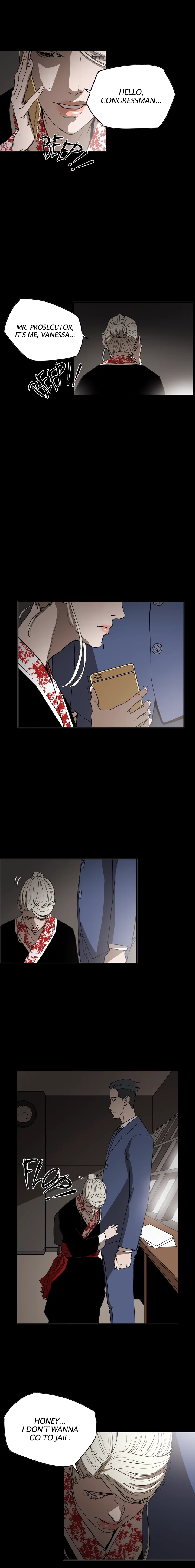 Read Ace chapter 34 image 2 on Lezhin