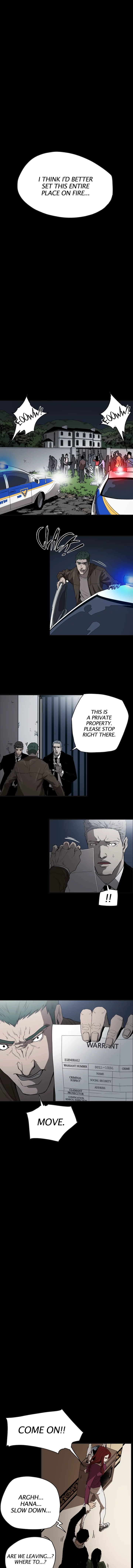 Read Ace chapter 34 image 3 on Lezhin