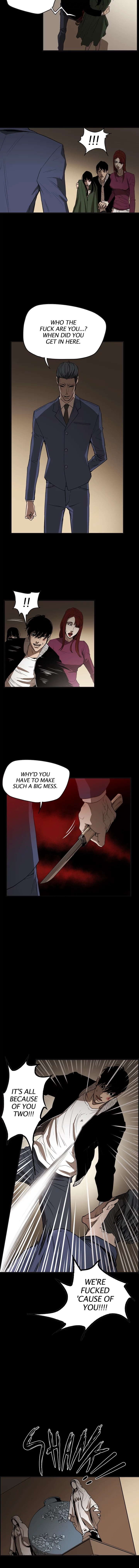 Read Ace chapter 34 image 4 on Lezhin