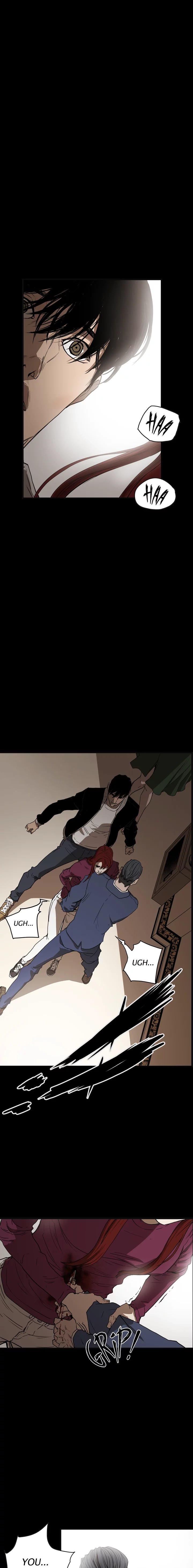 Read Ace chapter 34 image 5 on Lezhin