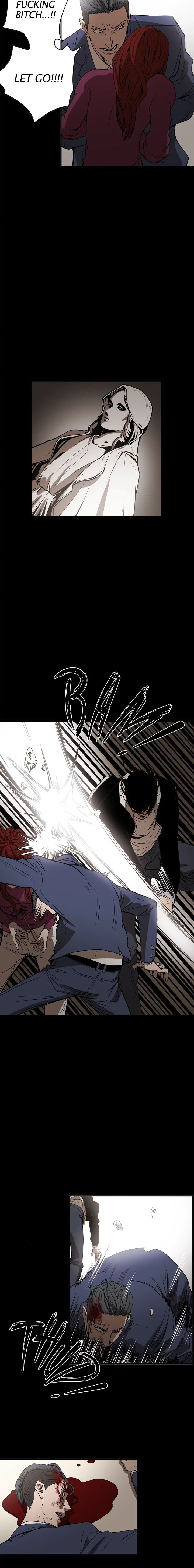Read Ace chapter 34 image 6 on Lezhin