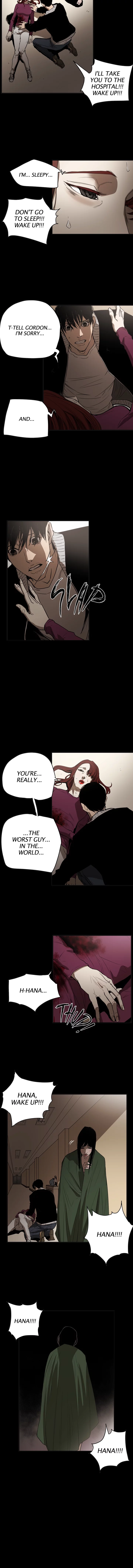 Read Ace chapter 34 image 8 on Lezhin