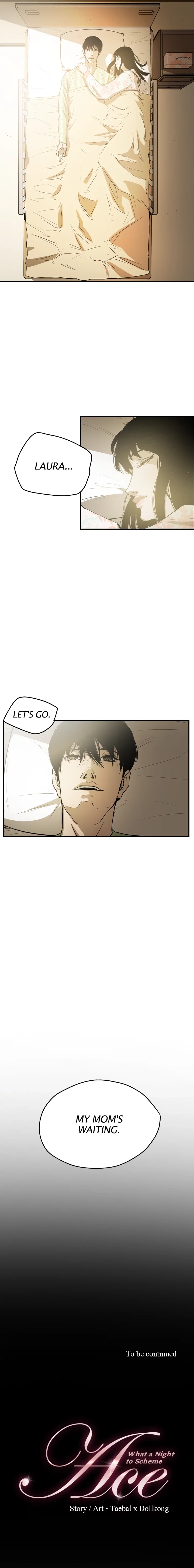 Read Ace chapter 35 image 10 on Lezhin