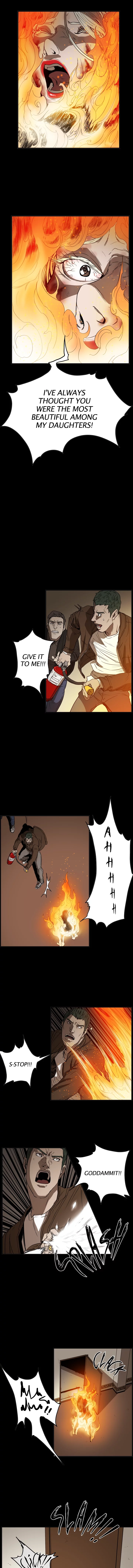 Read Ace chapter 35 image 4 on Lezhin