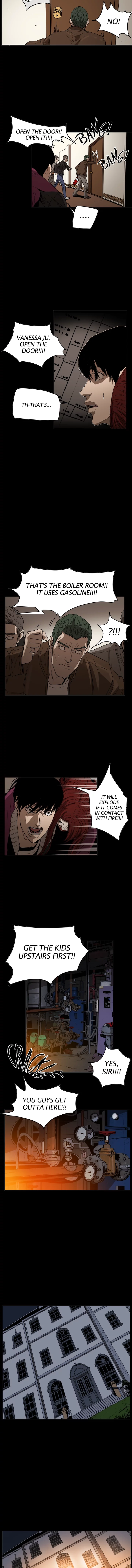 Read Ace chapter 35 image 5 on Lezhin