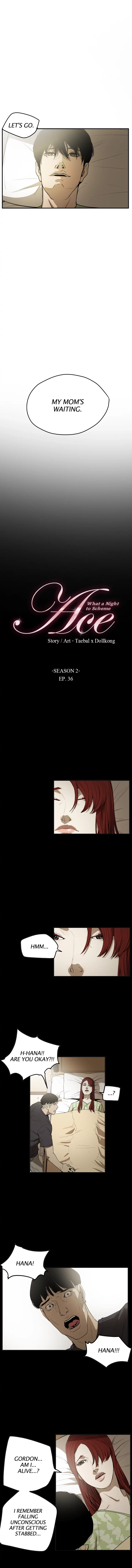 Read Ace chapter 36 image 1 on Lezhin