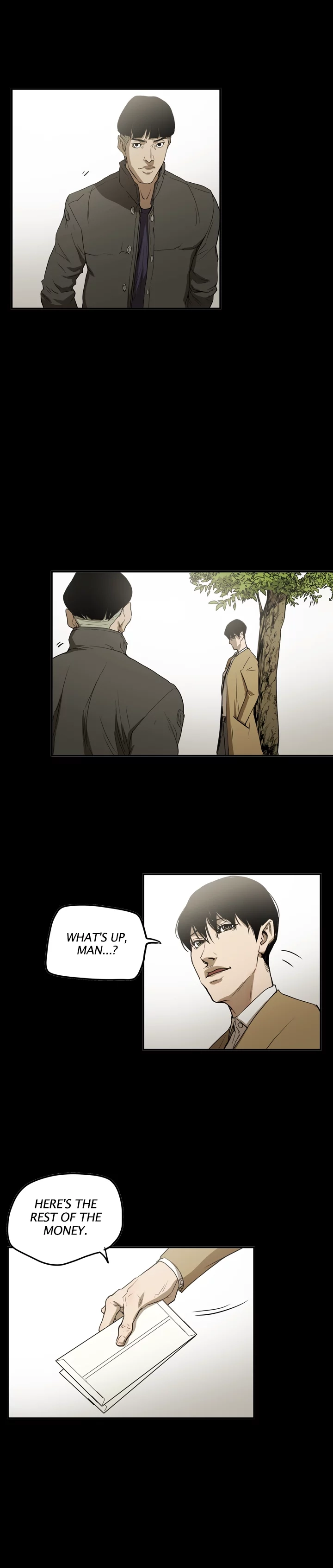 Read Ace chapter 36 image 3 on Lezhin