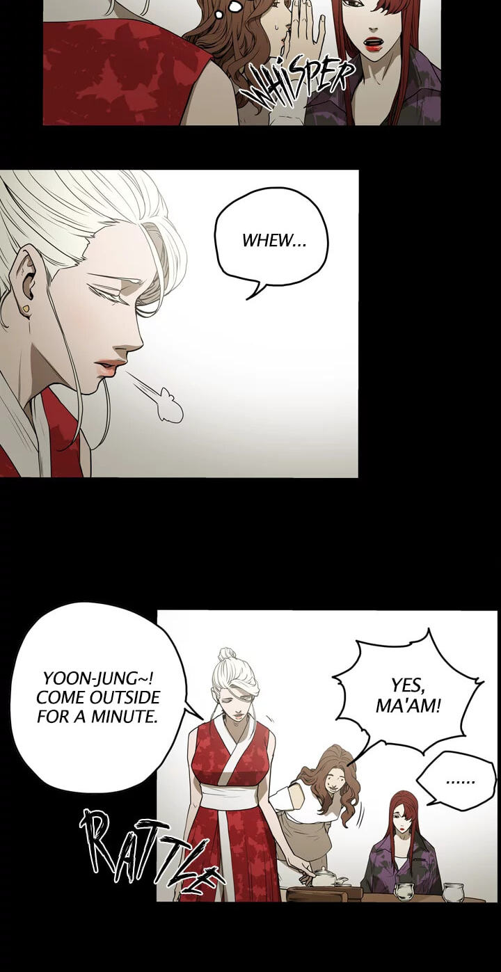 Read Ace chapter 37 image 12 on Lezhin