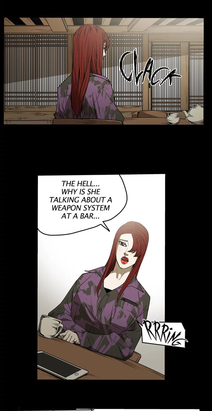 Read Ace chapter 37 image 13 on Lezhin