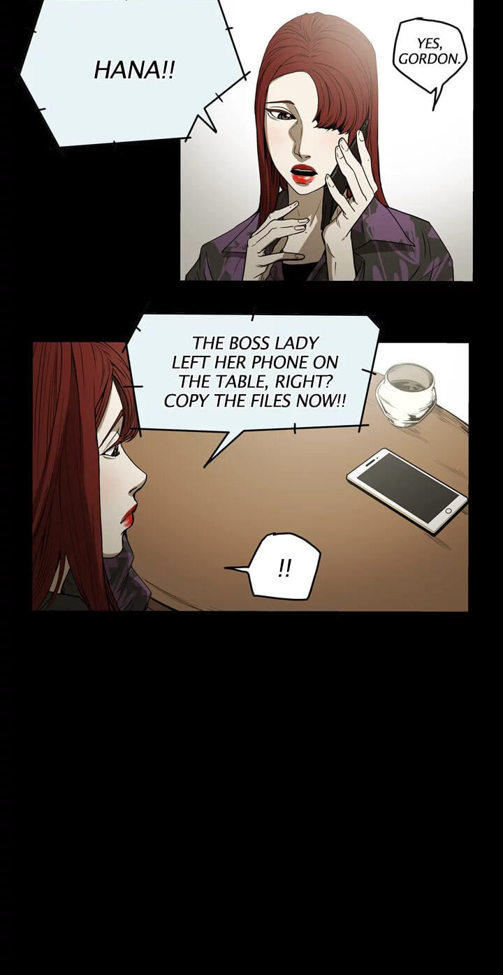 Read Ace chapter 37 image 14 on Lezhin