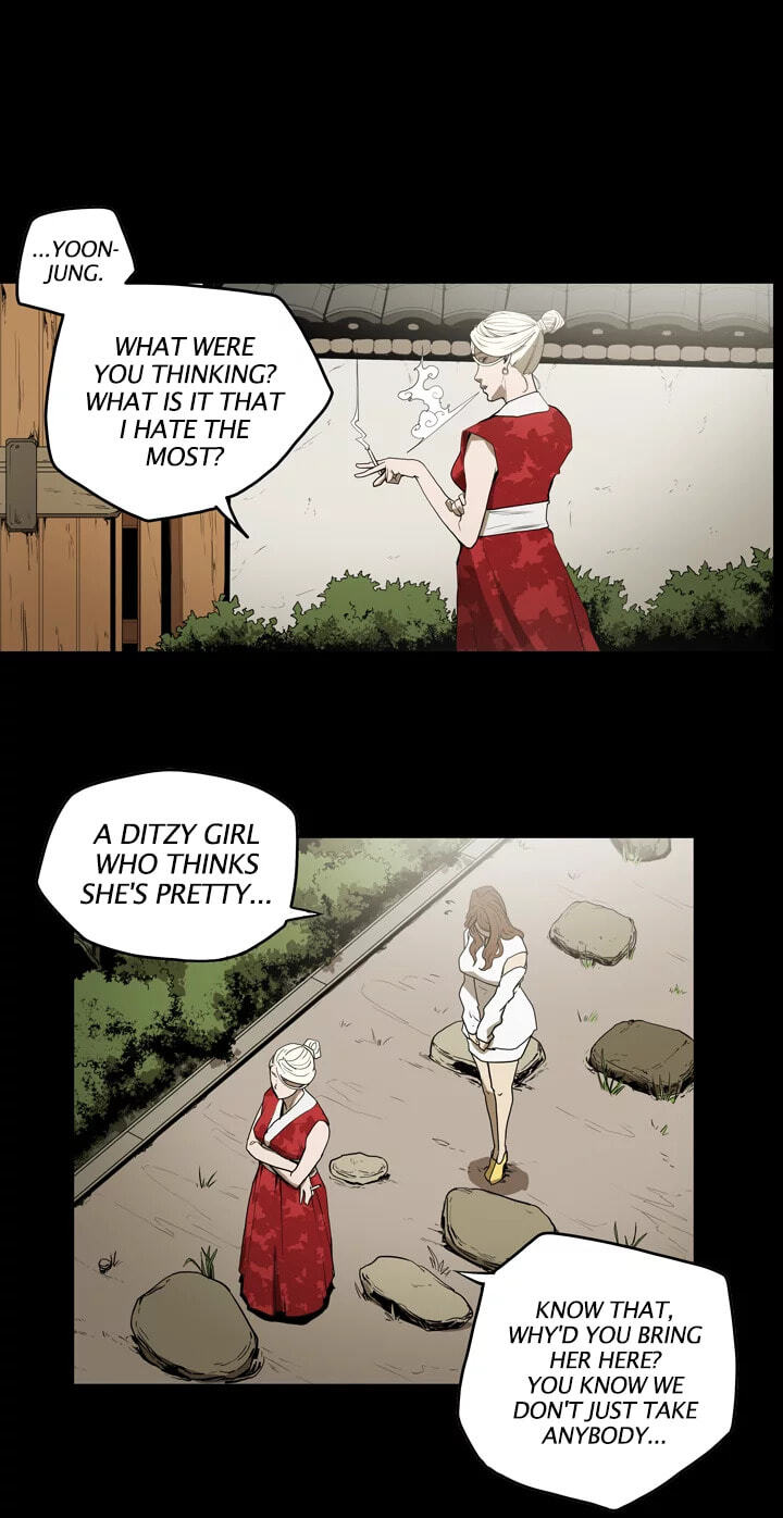 Read Ace chapter 37 image 19 on Lezhin