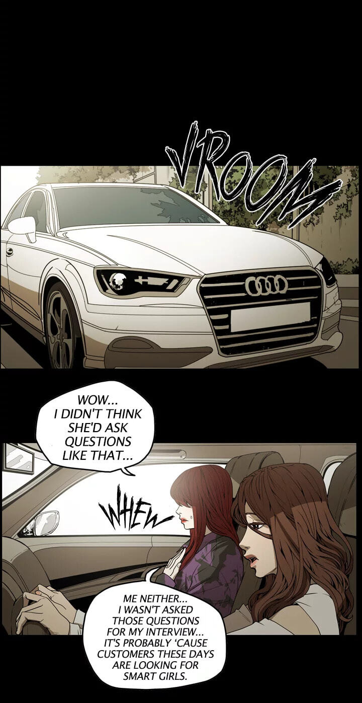 Read Ace chapter 37 image 21 on Lezhin