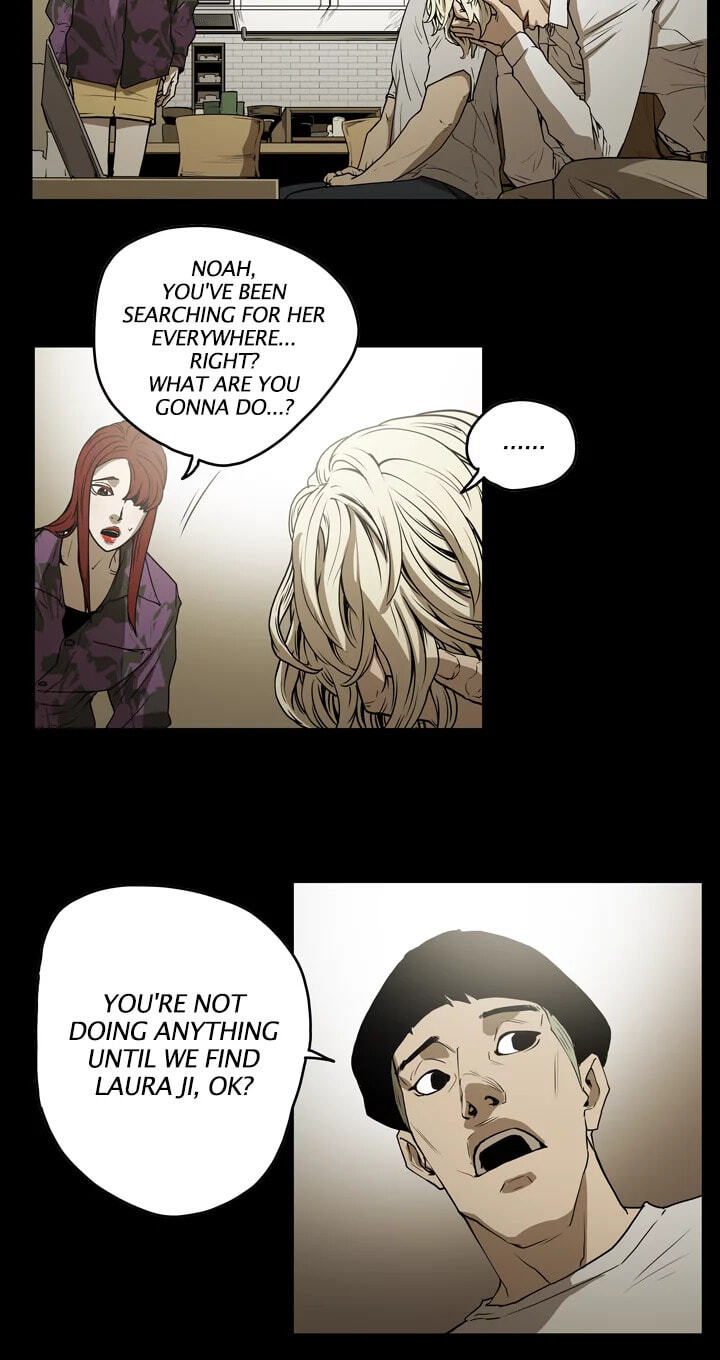 Read Ace chapter 37 image 24 on Lezhin