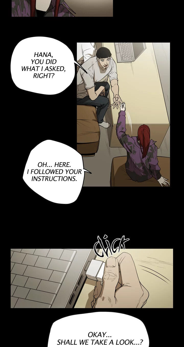 Read Ace chapter 37 image 26 on Lezhin
