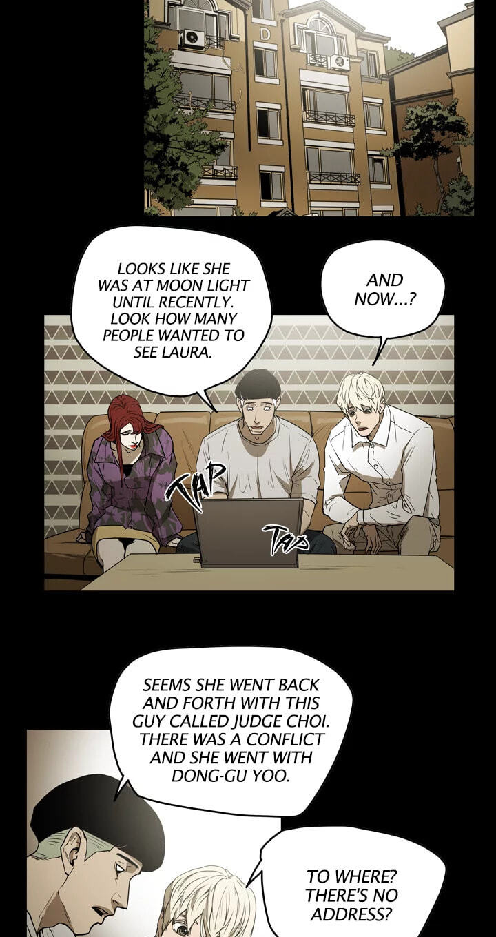 Read Ace chapter 37 image 28 on Lezhin
