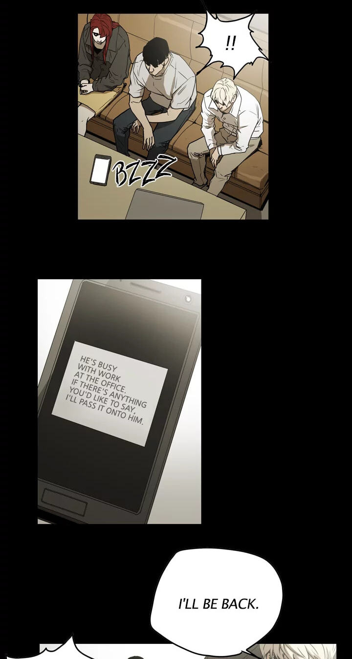 Read Ace chapter 37 image 34 on Lezhin