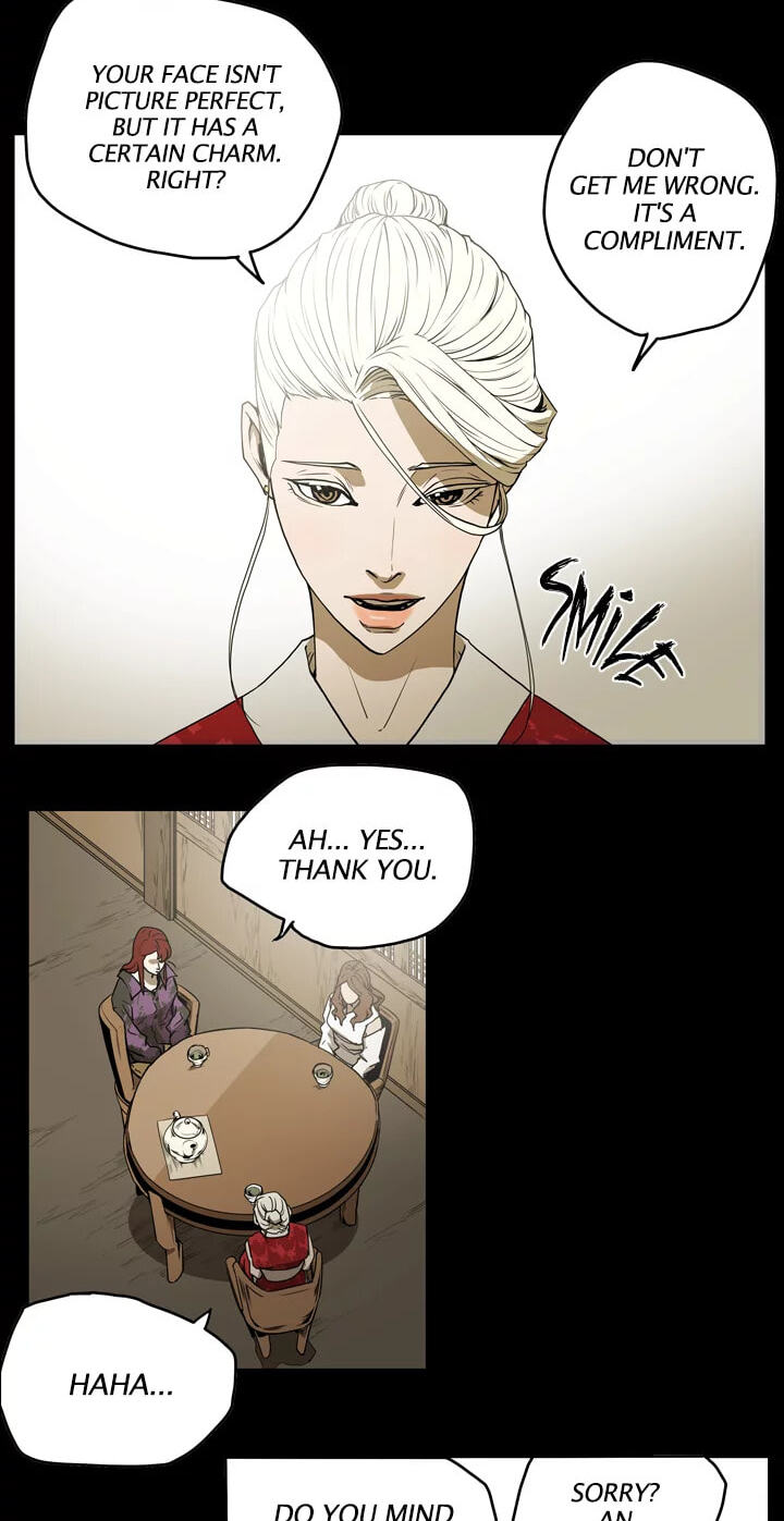 Read Ace chapter 37 image 9 on Lezhin