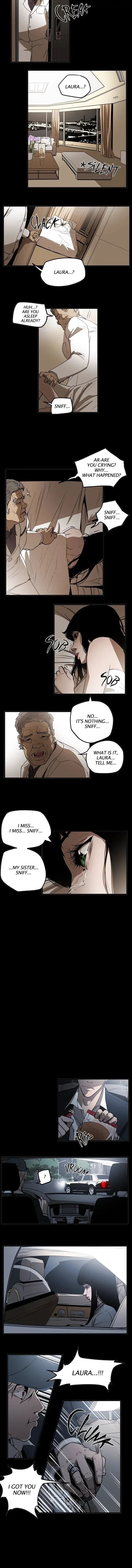 Read Ace chapter 38 image 5 on Lezhin
