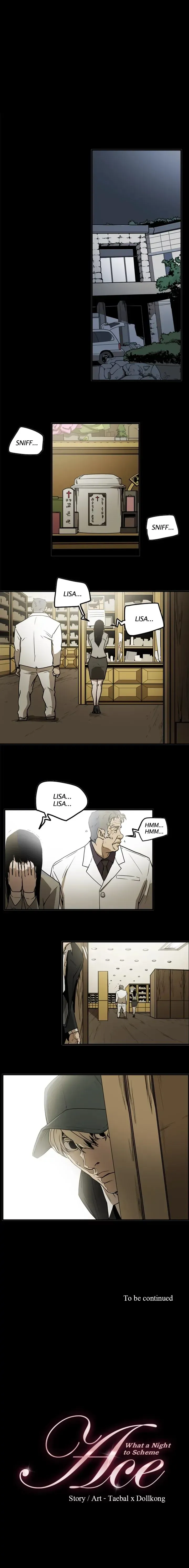 Read Ace chapter 38 image 7 on Lezhin