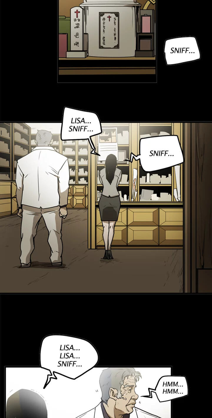 Read Ace chapter 39 image 1 on Lezhin