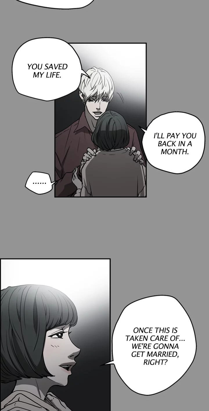 Read Ace chapter 39 image 15 on Lezhin