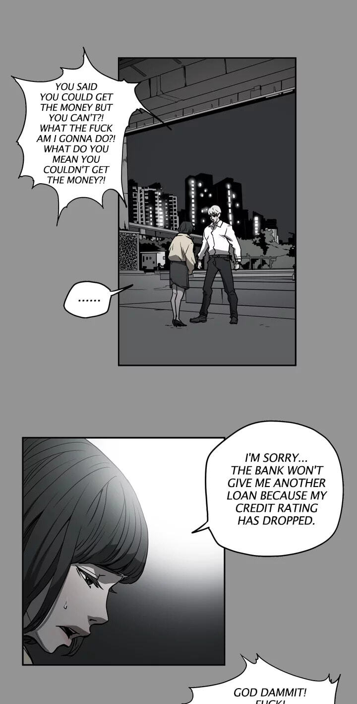 Read Ace chapter 39 image 19 on Lezhin