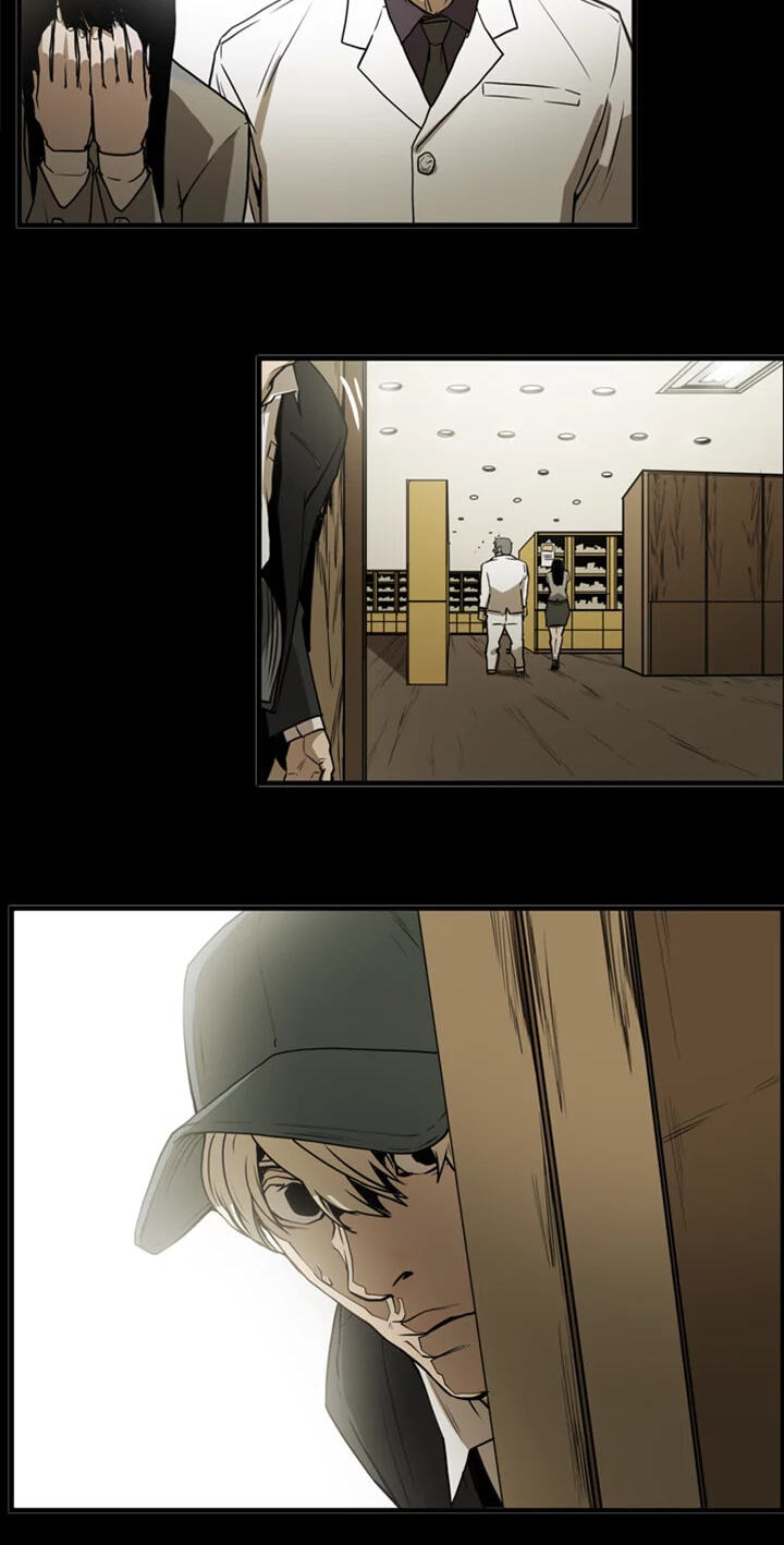 Read Ace chapter 39 image 2 on Lezhin