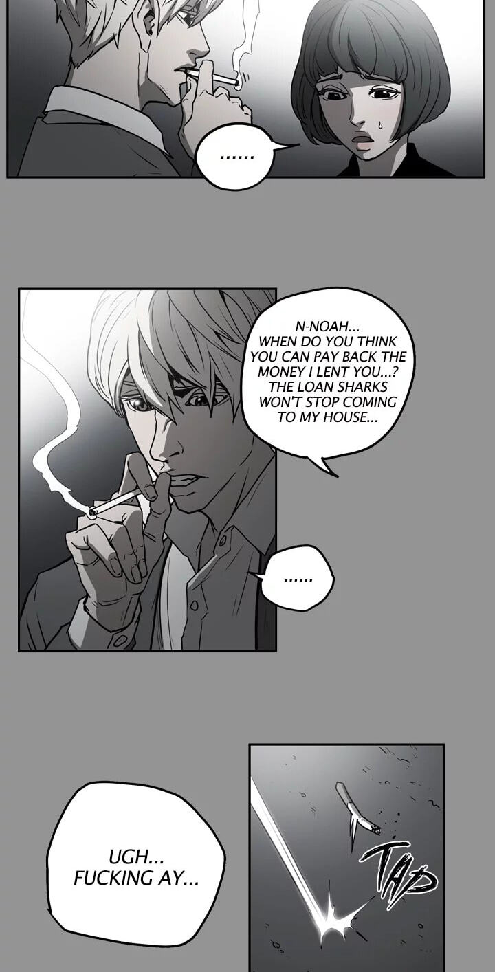 Read Ace chapter 39 image 24 on Lezhin
