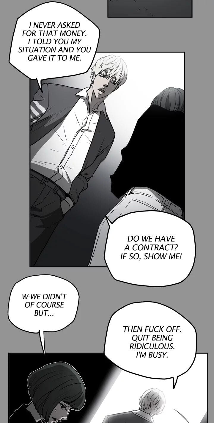Read Ace chapter 39 image 25 on Lezhin