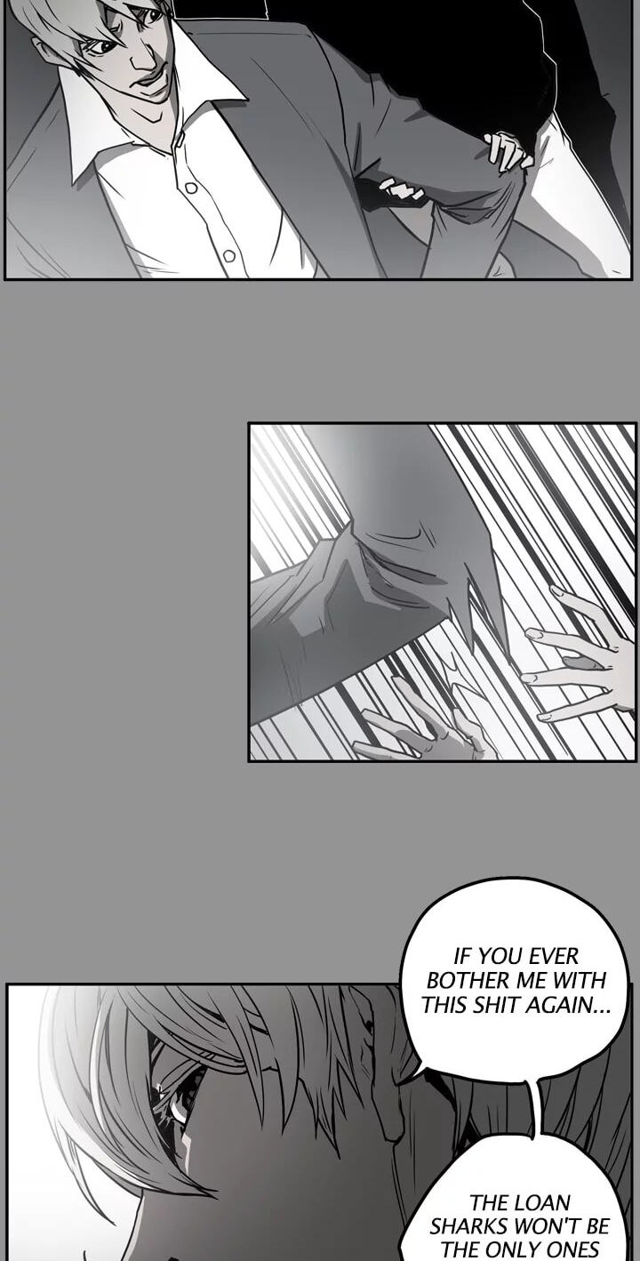 Read Ace chapter 39 image 27 on Lezhin