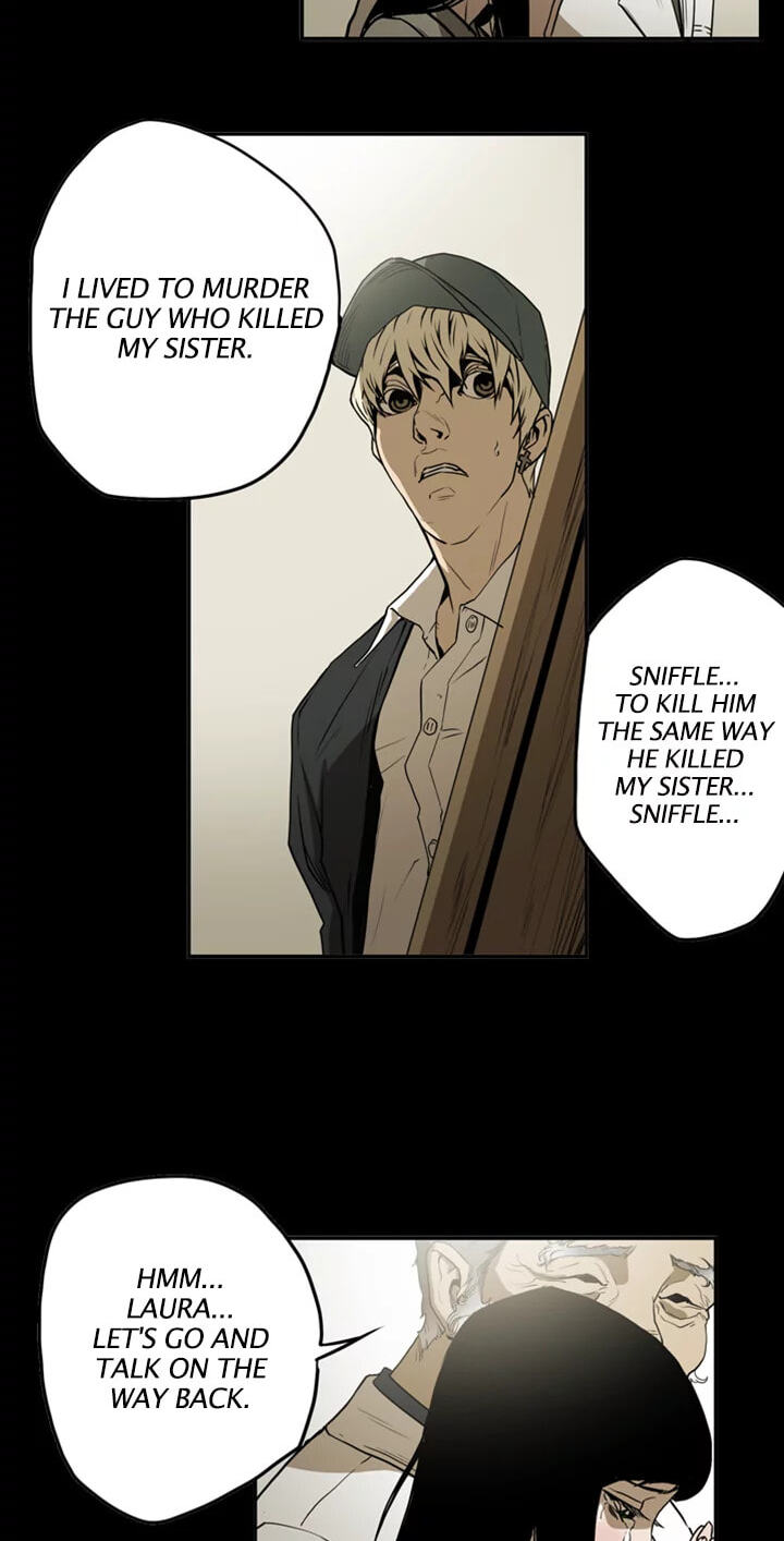 Read Ace chapter 39 image 5 on Lezhin