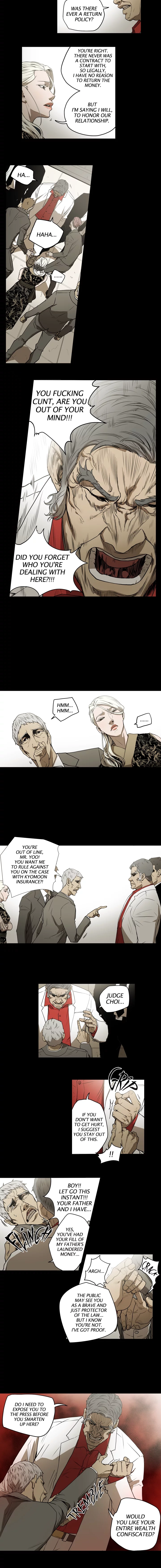 Read Ace chapter 4 image 1 on Lezhin