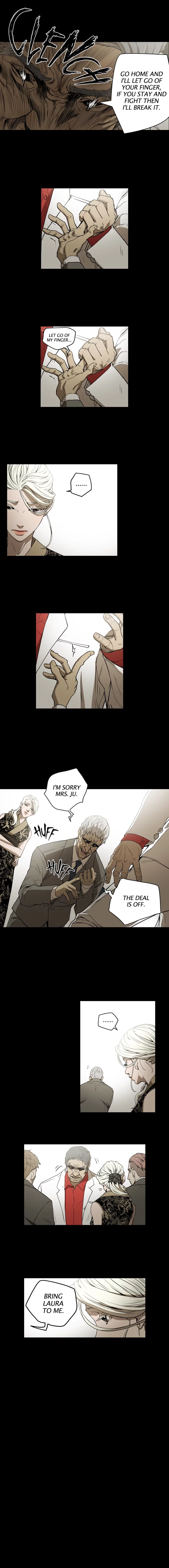 Read Ace chapter 4 image 2 on Lezhin