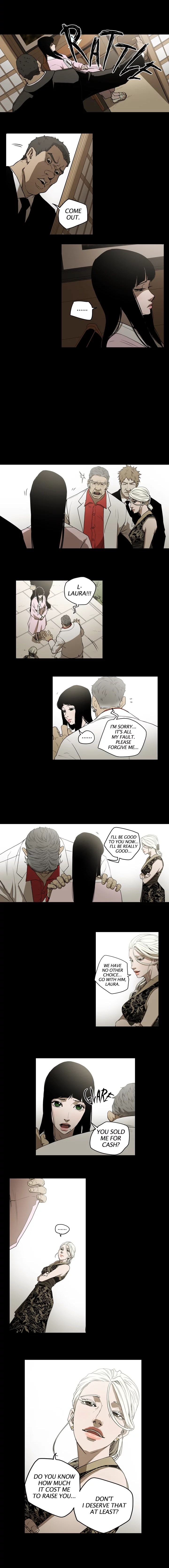 Read Ace chapter 4 image 3 on Lezhin