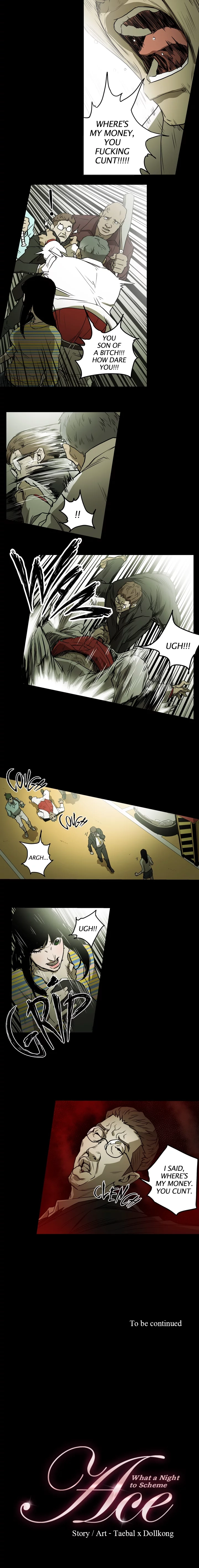 Read Ace chapter 4 image 6 on Lezhin