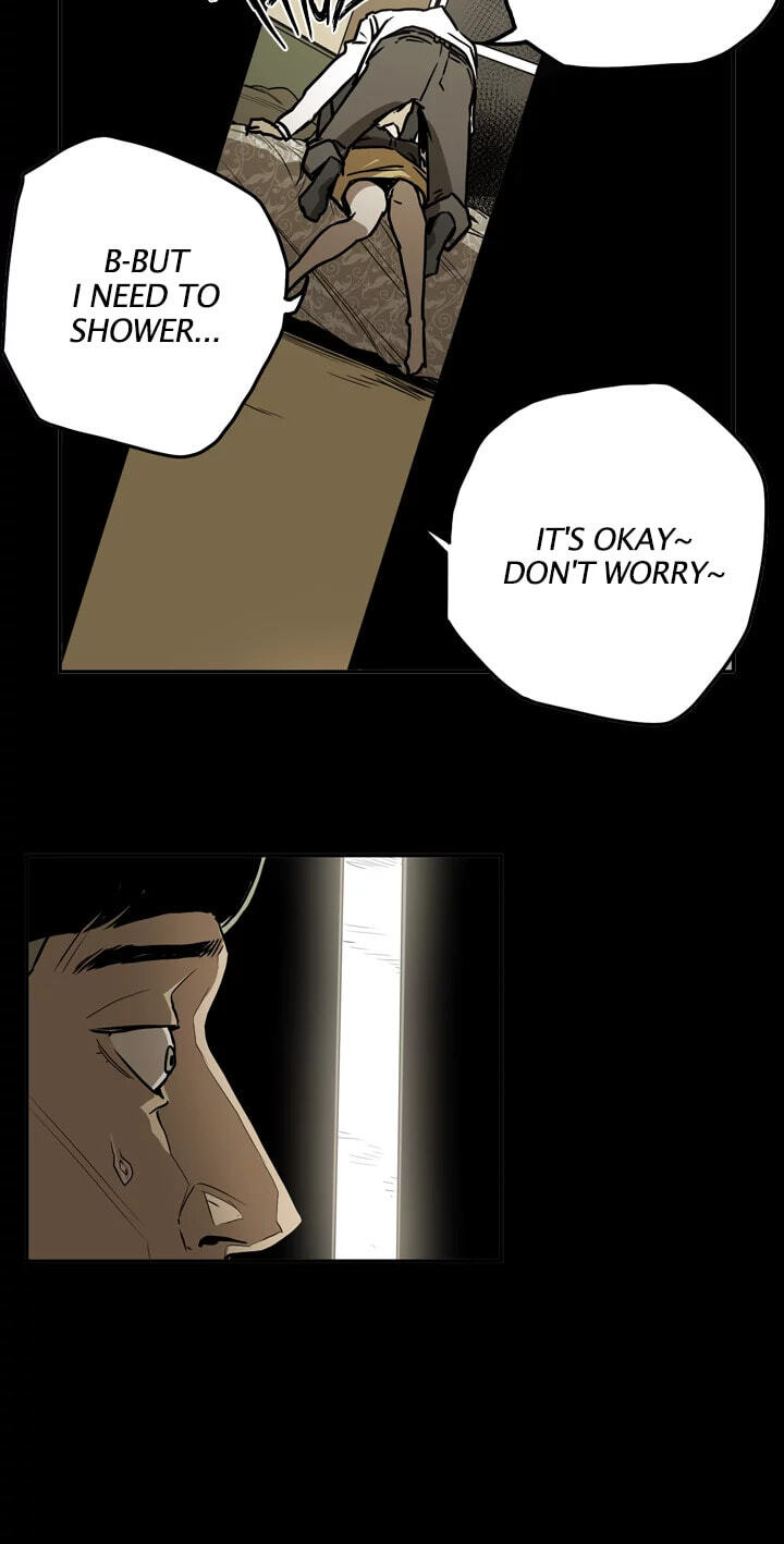 Read Ace chapter 40 image 10 on Lezhin