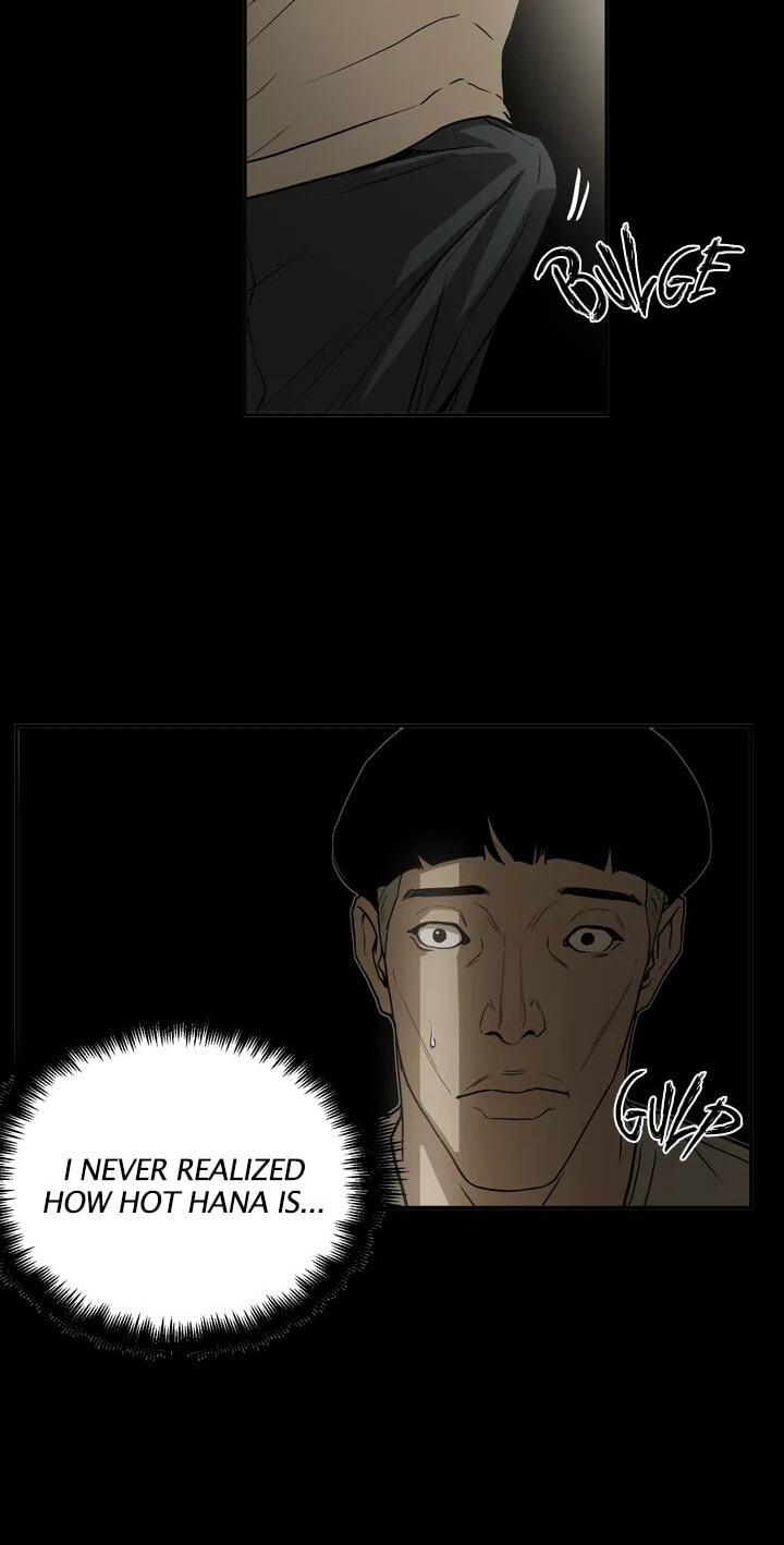 Read Ace chapter 40 image 13 on Lezhin