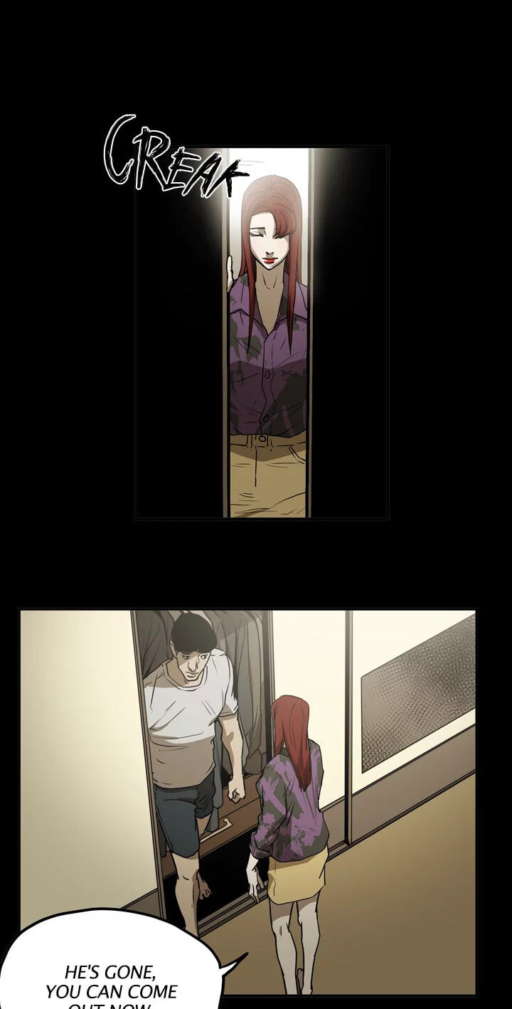 Read Ace chapter 40 image 14 on Lezhin