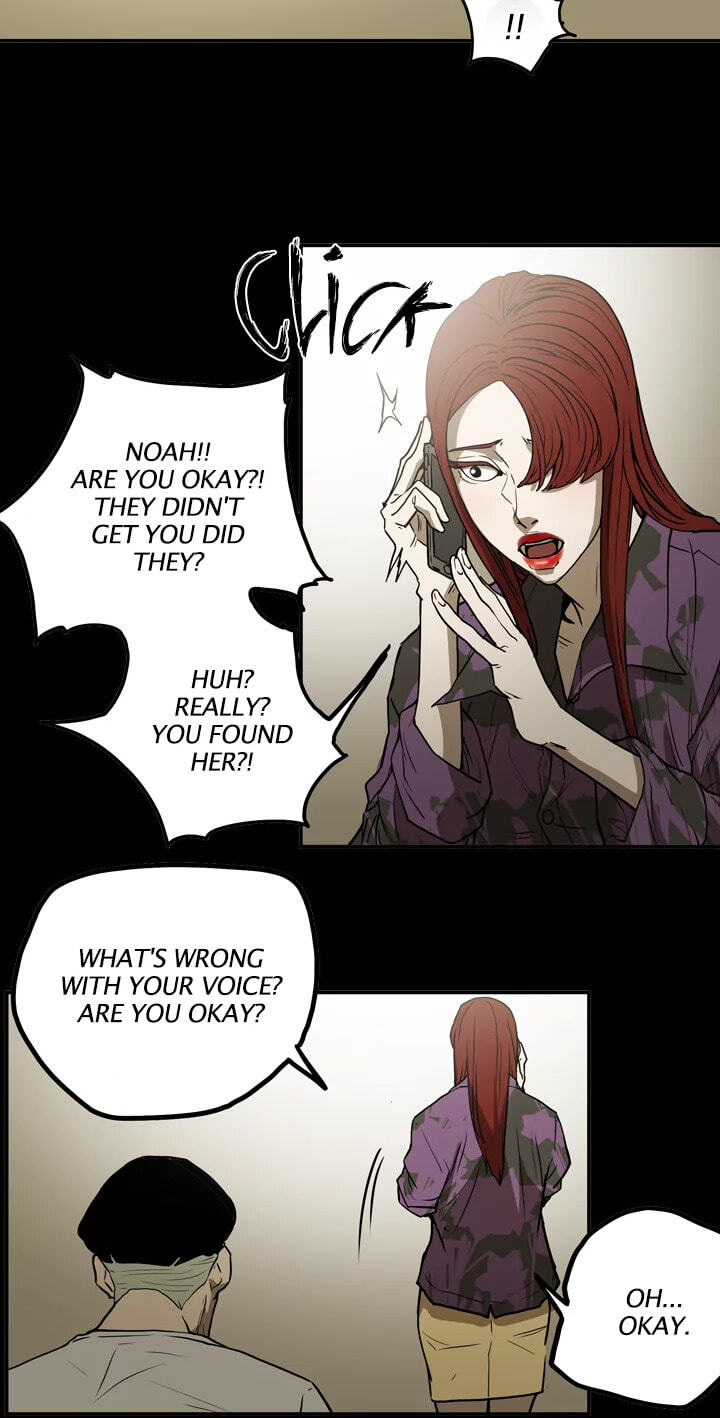 Read Ace chapter 40 image 16 on Lezhin