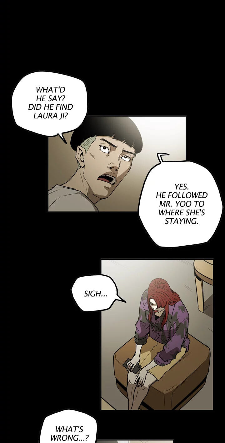 Read Ace chapter 40 image 17 on Lezhin