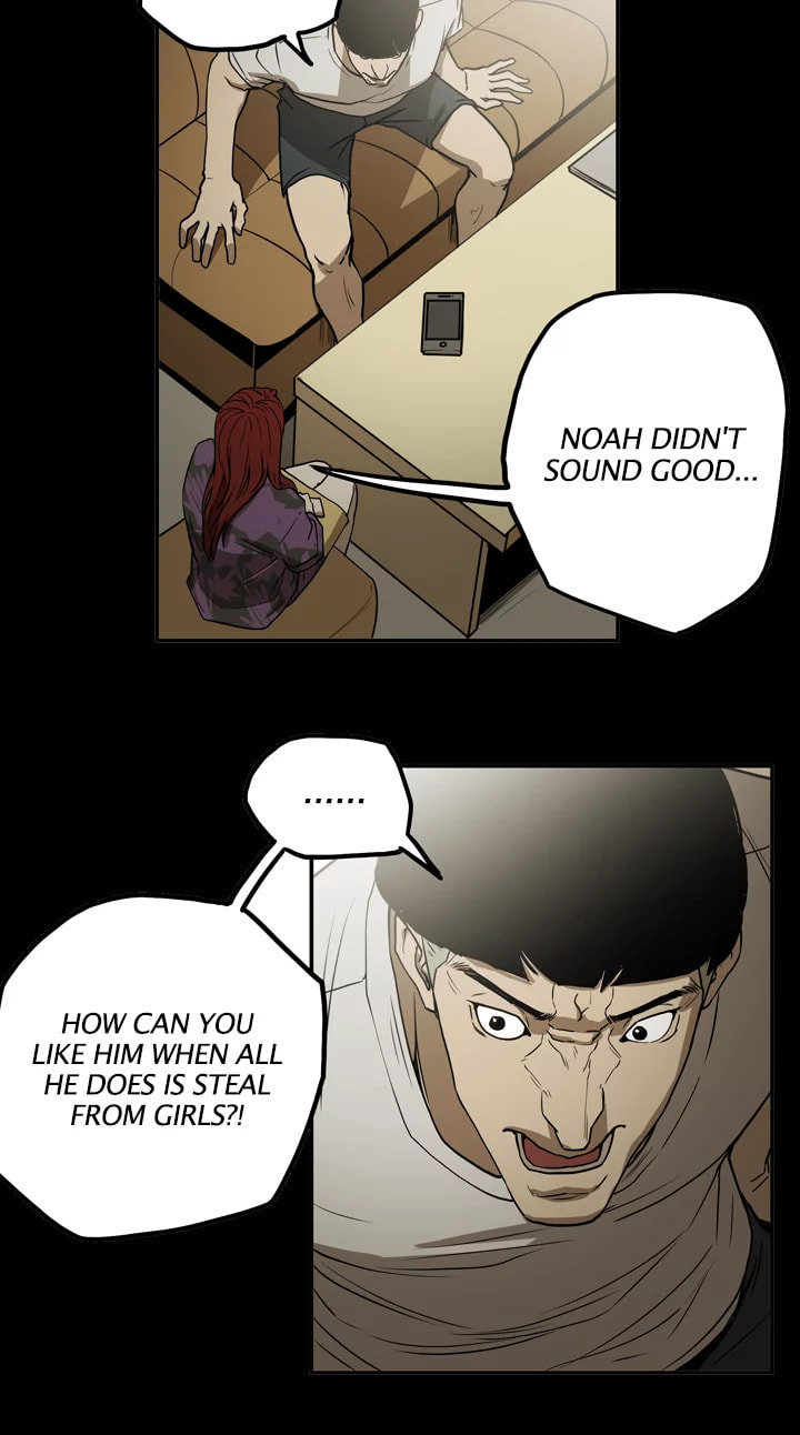 Read Ace chapter 40 image 18 on Lezhin