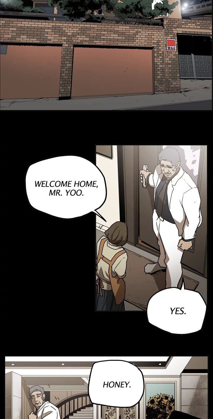 Read Ace chapter 40 image 21 on Lezhin