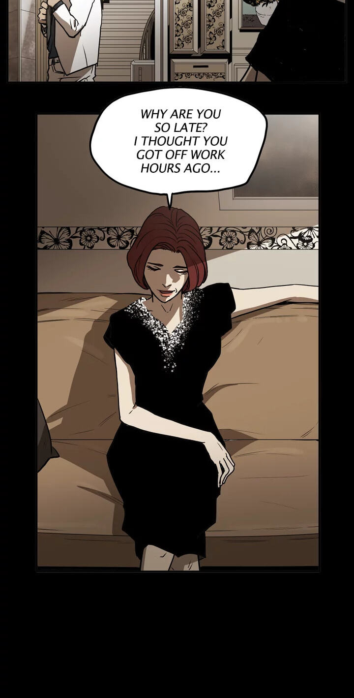 Read Ace chapter 40 image 22 on Lezhin