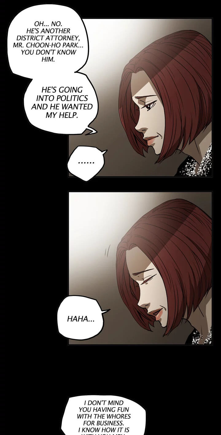 Read Ace chapter 40 image 24 on Lezhin
