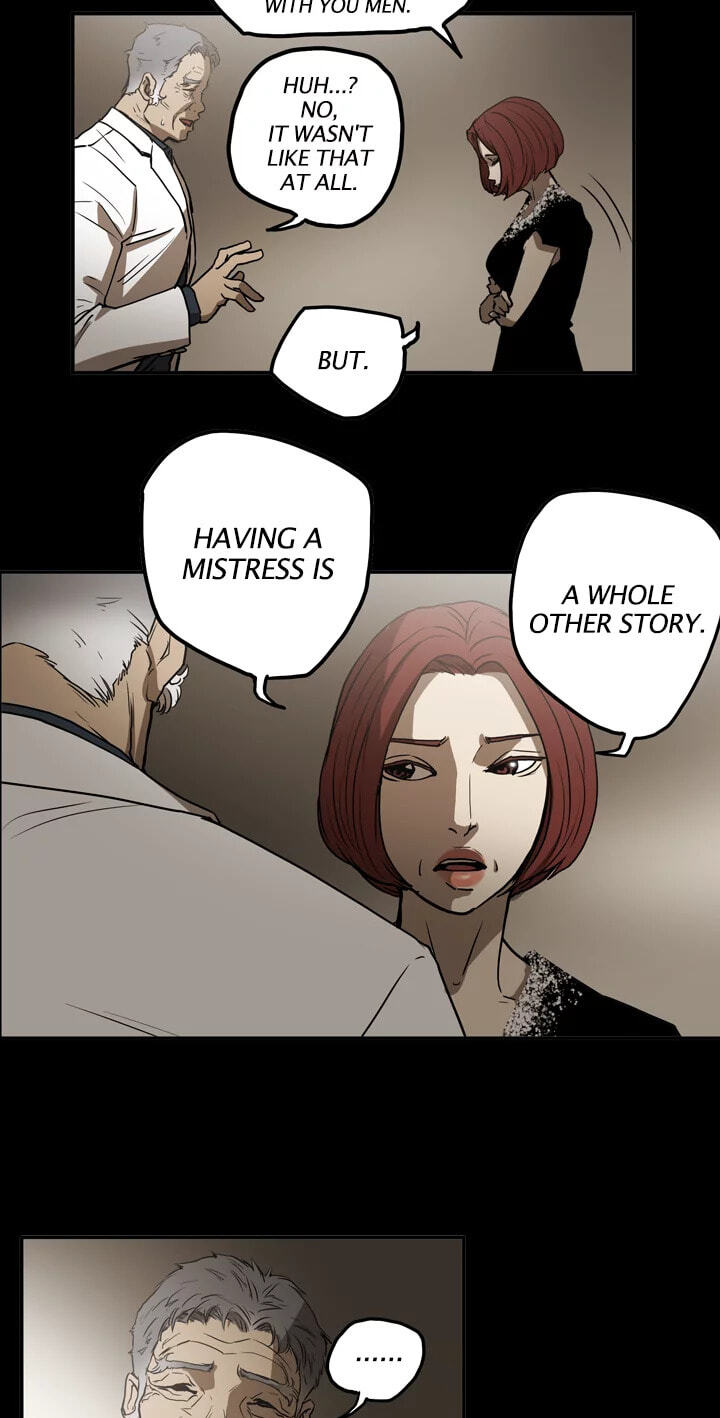 Read Ace chapter 40 image 25 on Lezhin