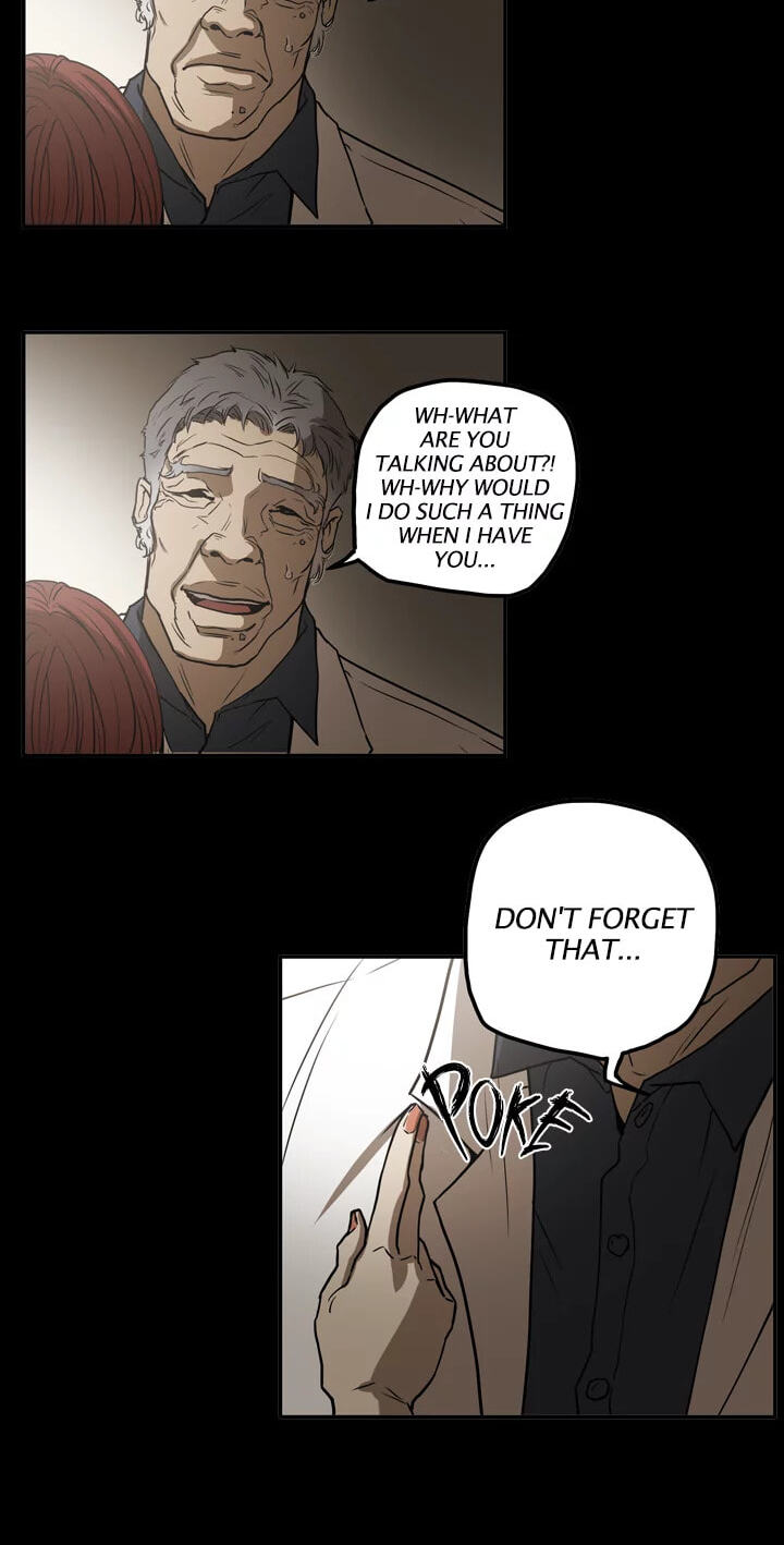 Read Ace chapter 40 image 26 on Lezhin