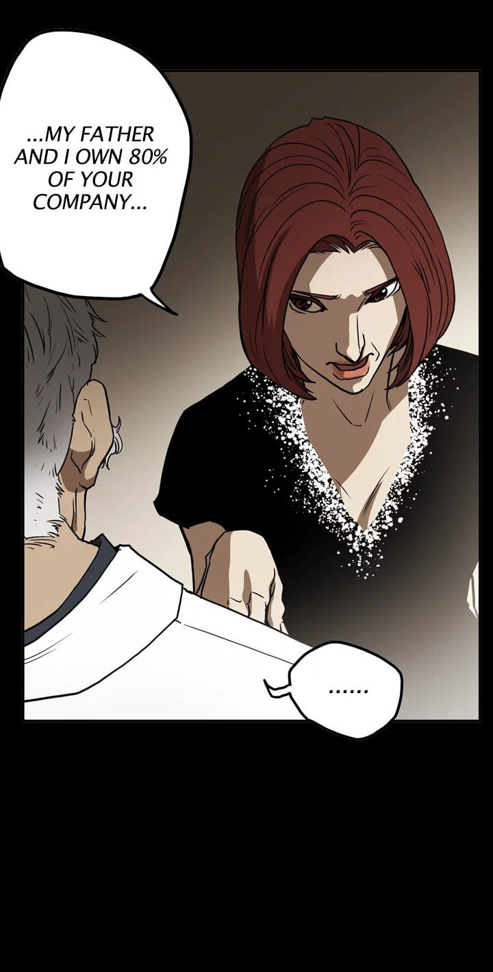 Read Ace chapter 40 image 27 on Lezhin